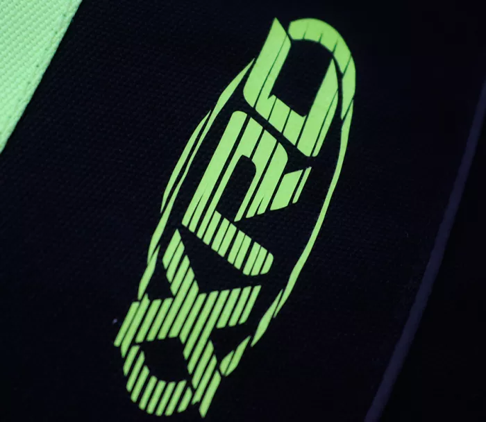 Kalhoty na motorku XRC Winkle WTP blk/grey/fluo