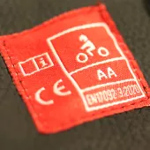 Dámská bunda na motorku XRC Haderg white/blk/red