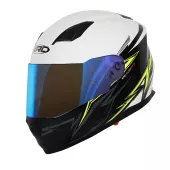 Plexi XRC 818 visor REVO blue