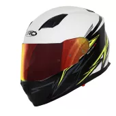 Plexi XRC 818 visor REVO red