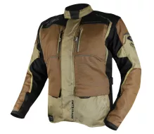 Pánská bunda XRC Winkle 2.0 WTP adventure pale brown/black