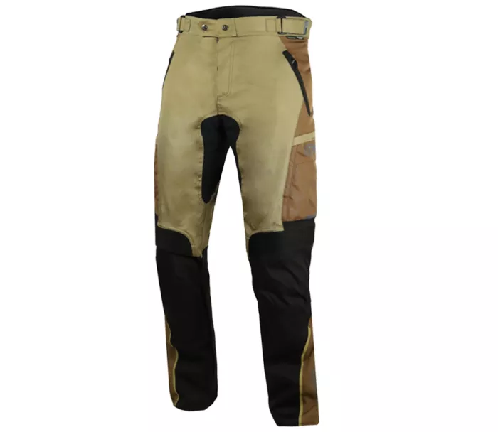 Pánské kalhoty XRC Winkle 2.0 WTP adventure pale brown/black