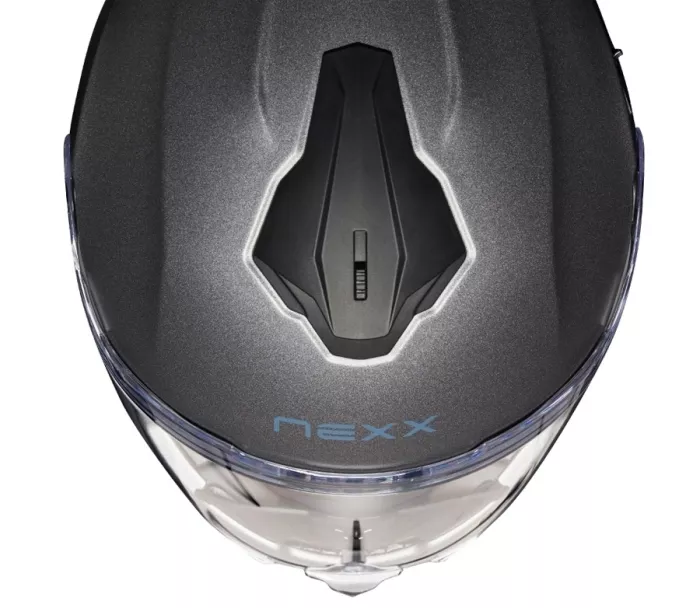 Helma na moto NEXX Y.100 Core white