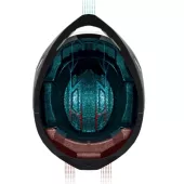 Helma na moto NEXX Y.100 Core white