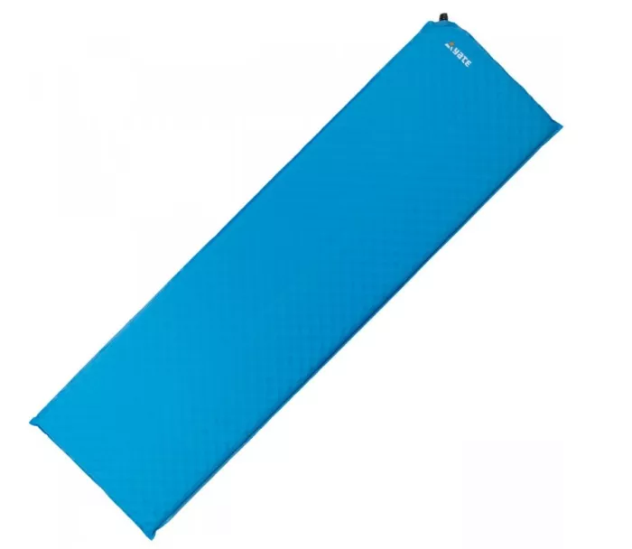 YATE BLOVI 3,5 cm modrá Samonafukovací karimatka