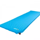 YATE BLOVI 3,5 cm modrá Samonafukovací karimatka