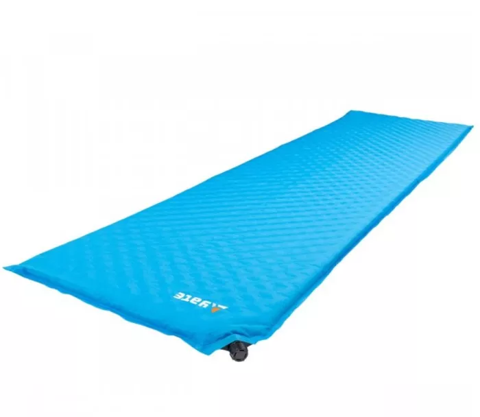 YATE BLOVI 3,5 cm modrá Samonafukovací karimatka