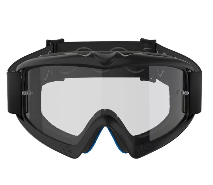 Dětské brýle 2025 Alpinestars Vision Youth Corp black/clear