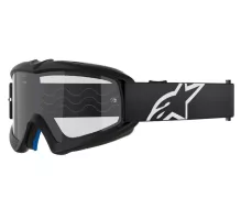 Dětské brýle 2025 Alpinestars Vision Youth Corp black/clear