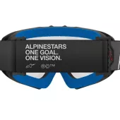 Dětské brýle 2025 Alpinestars Vision Youth Corp black/clear