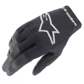 Dětské rukavice 2025 Alpinestars Youth Radar black