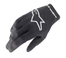 Dětské rukavice 2025 Alpinestars Youth Radar black