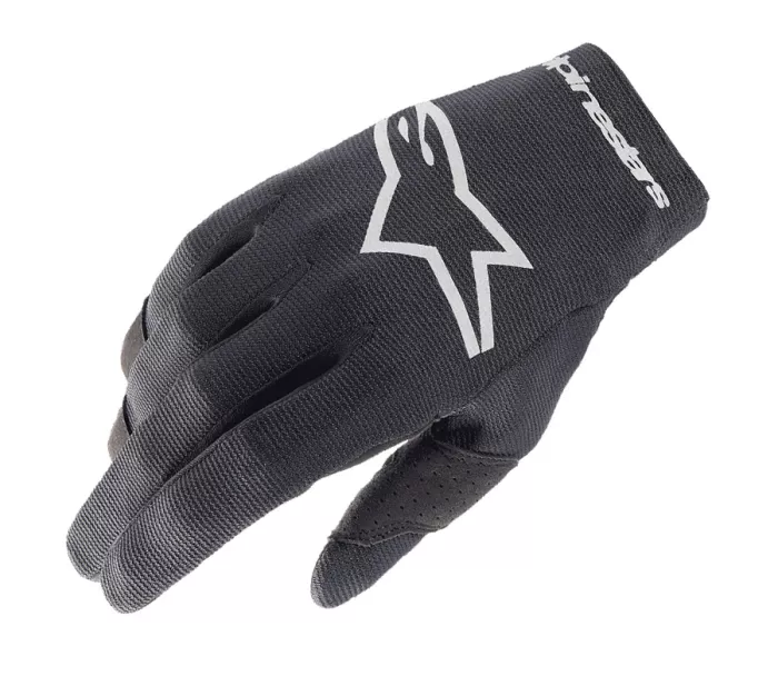 Dětské rukavice 2025 Alpinestars Youth Radar black