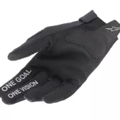 Dětské rukavice 2025 Alpinestars Youth Radar black