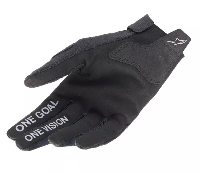 Dětské rukavice 2025 Alpinestars Youth Radar black