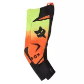 Dětské kalhoty Fox 180 Shield Pant, Fluorescent Yellow