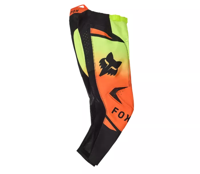 Dětské kalhoty Fox 180 Shield Pant, Fluorescent Yellow