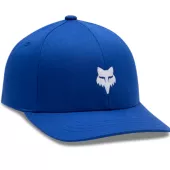 Dětská kšiltovka Fox Head 110 Snapback Blue OS