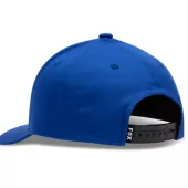 Dětská kšiltovka Fox Head 110 Snapback Blue OS