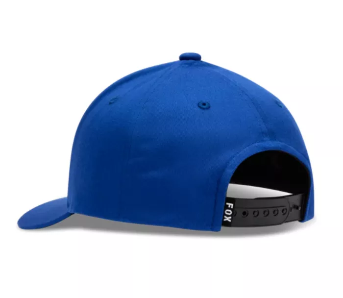 Dětská kšiltovka Fox Head 110 Snapback Blue OS