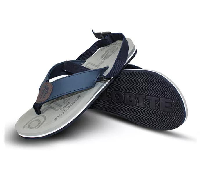 Žabky Trilobite Aftride Flip Flops grey/blue