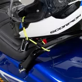 Zámek přilby na motorku Louis 10039758