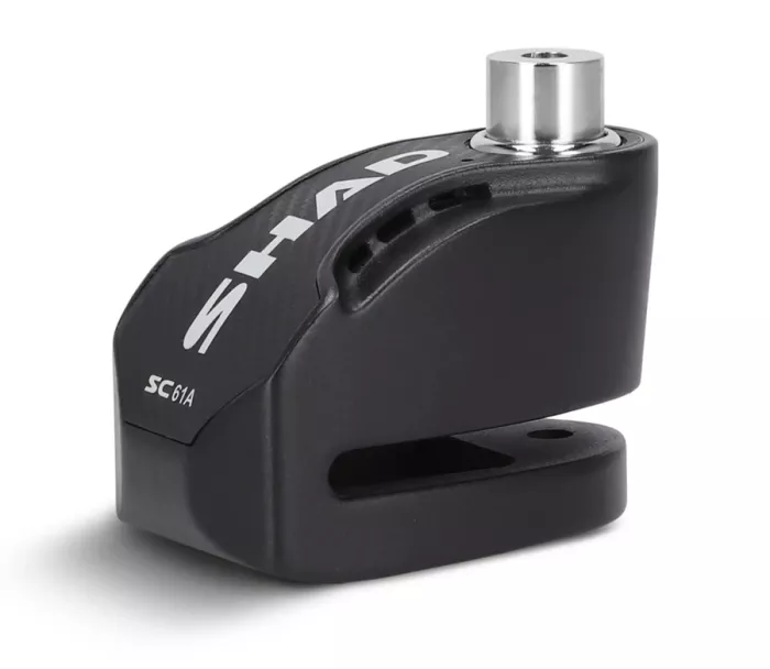 Zámek na kotouč s alarmem Shad SC61A BLACK