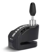 Zámek na kotouč s alarmem Shad SC61A BLACK