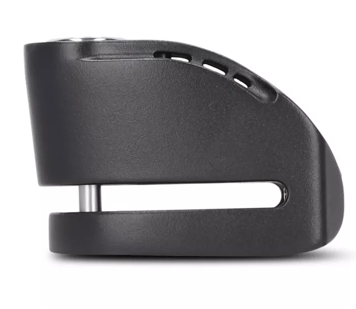 Zámek na kotouč s alarmem Shad SC61A BLACK