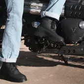 Dámské boty Falco 751 Zarah black