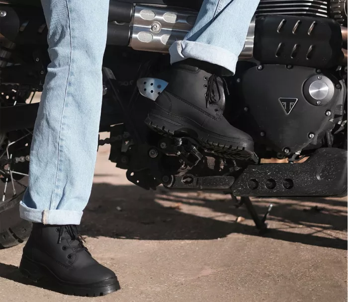 Dámské boty Falco 751 Zarah black