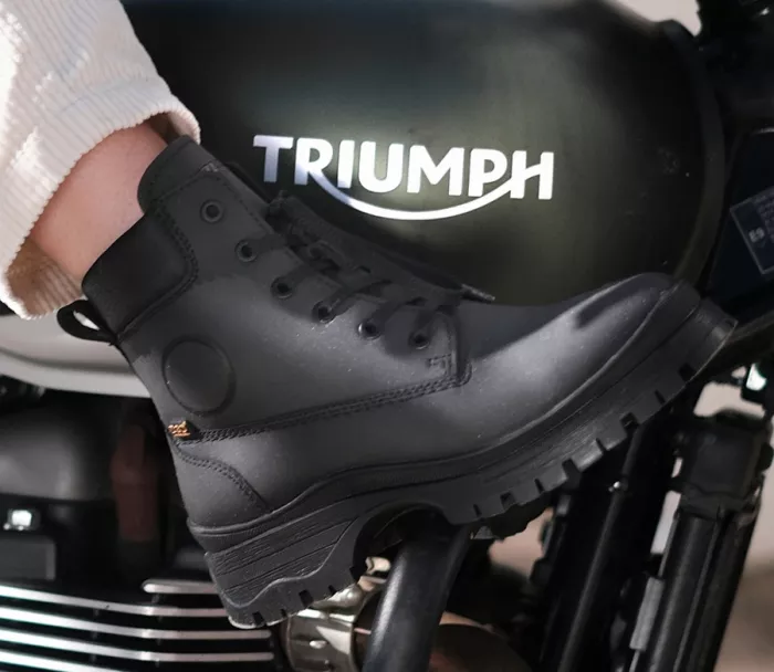 Dámské boty Falco 751 Zarah black