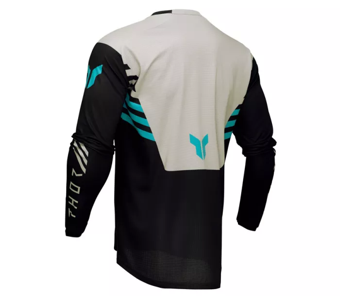 Pánský dres Thor Launchmode Zone black