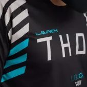 Pánský dres Thor Launchmode Zone black