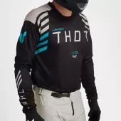 Pánský dres Thor Launchmode Zone black