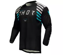 Pánský dres Thor Launchmode Zone black