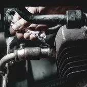 WERA Zyklop ratchet kit Mini 1, 1/4" drive Metric sizes