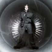 WERA Zyklop speed ratchet kit 26 pcs. 1/4" drive - Metric