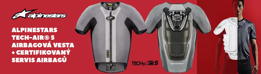 Alpinestars Tech-Air 5